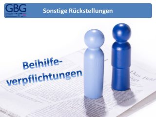 Gutachten für Beihilfeverpflichtungen - Beihilfegutachten Gutachten für Beihilfeverpflichtungen - Beihilfegutachten