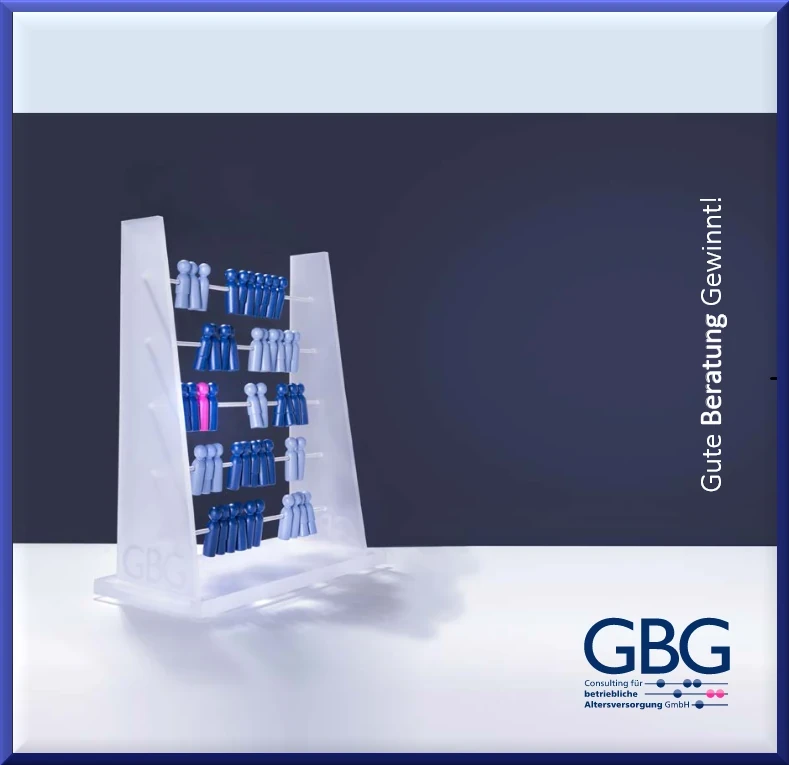 GBG-Unternehmensbroschüre